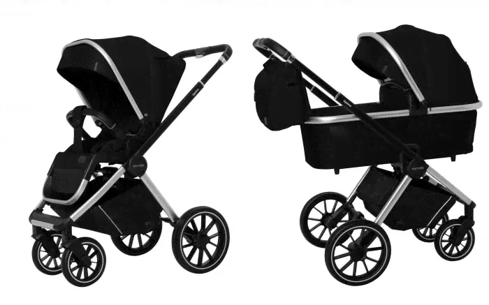 Коляска Carrello 2 в 1 CRL-6503 Optima-0