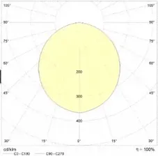 OWP OPTIMA LED 600 IP54/IP54 EM 4000K Clip-In (GemaGrid) 1372000940