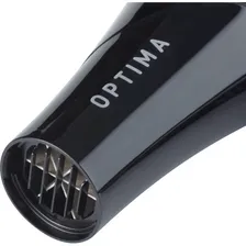 Фен 2200 Вт DEWAL BEAUTY Optima Black HD1003-Black