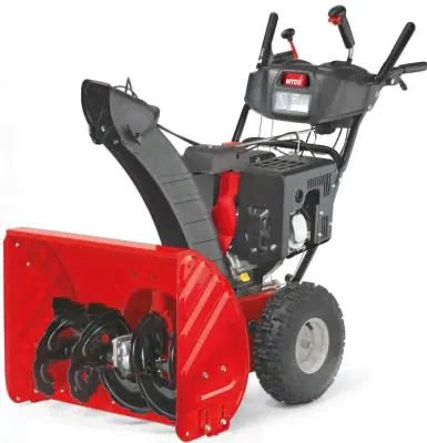 Снегоуборщик бензиновый MTD OPTIMA ME 66 31AY54T3678-0
