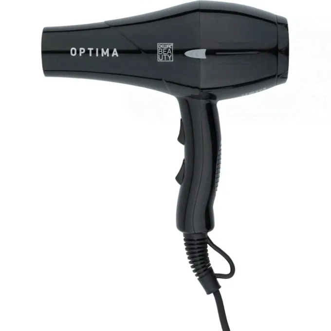 Фен 2200 Вт DEWAL BEAUTY Optima Black HD1003-Black-0