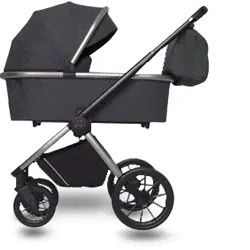 Детская коляска Carrello Optima CRL-6503 2 в 1-1