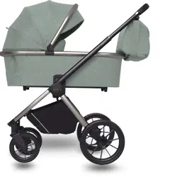 Детская коляска Carrello Optima CRL-6503 2 в 1-4