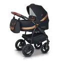 VERDI` OPTIMA LIMITED NEW коляска модульная 3в1