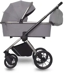 Детская коляска Carrello Optima CRL-6503 2 в 1-3